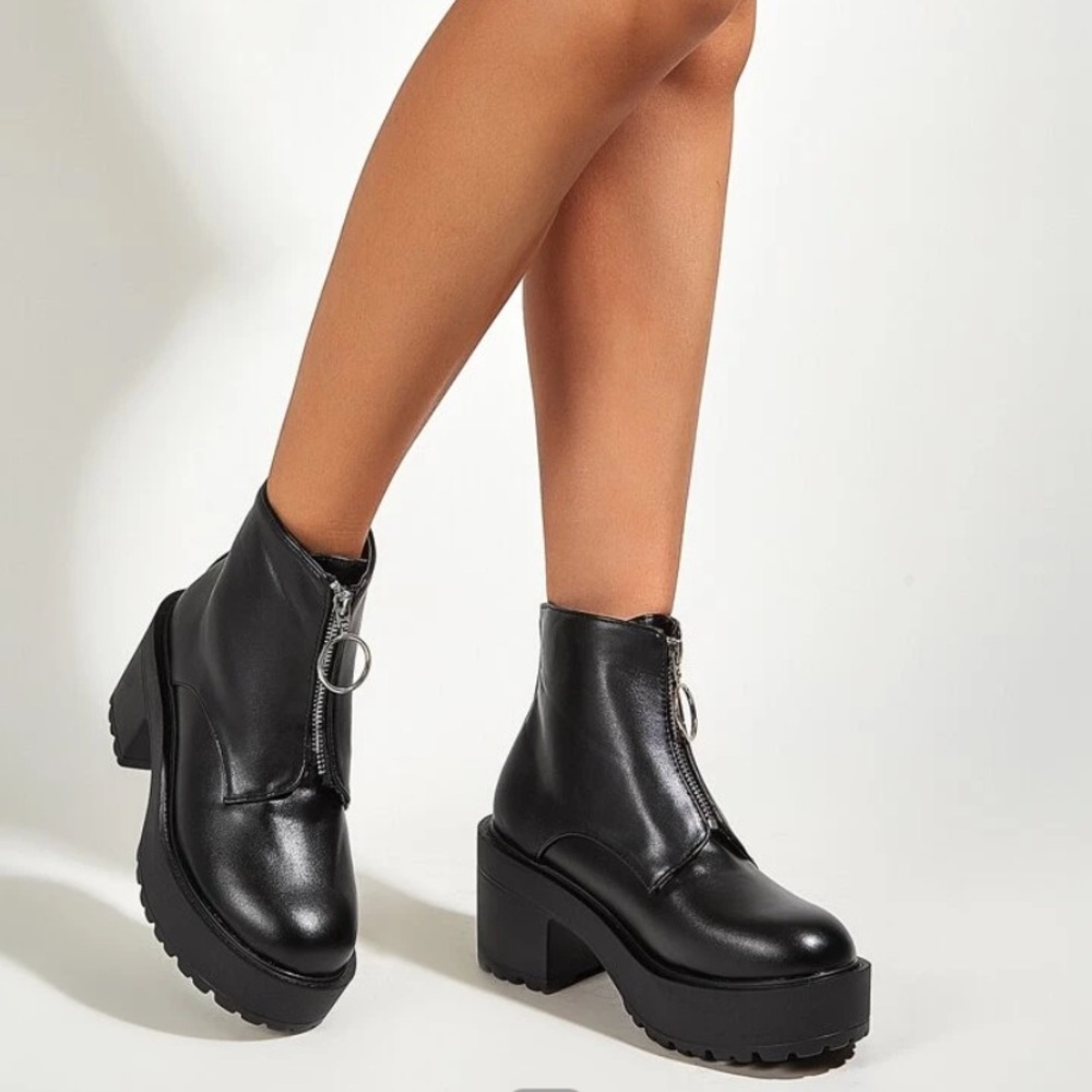 Shein boots
